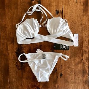 Wildfox Mermaid bikini